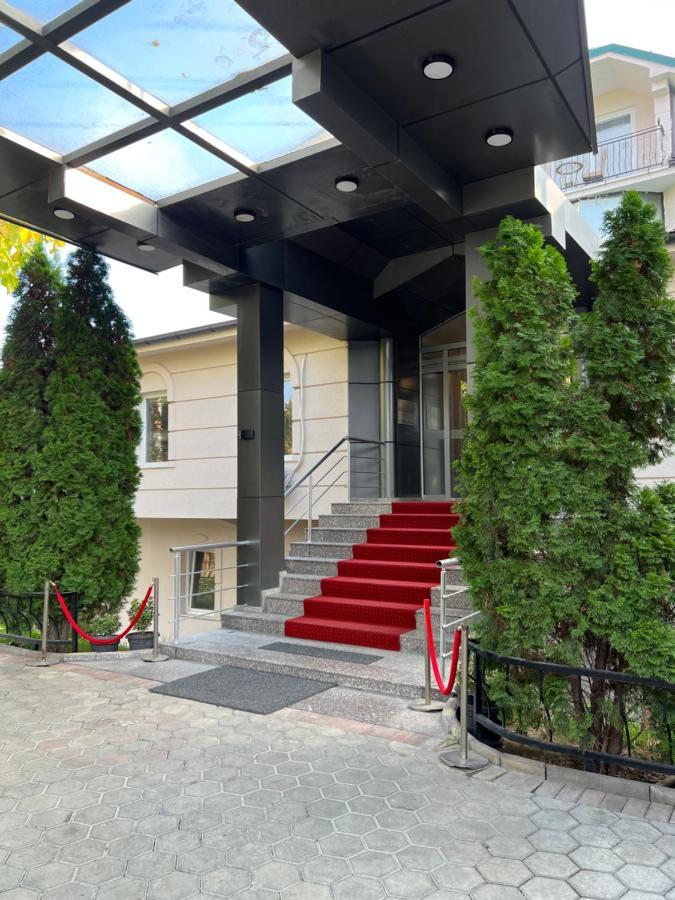 Hotel Andalus Skopie Exterior foto